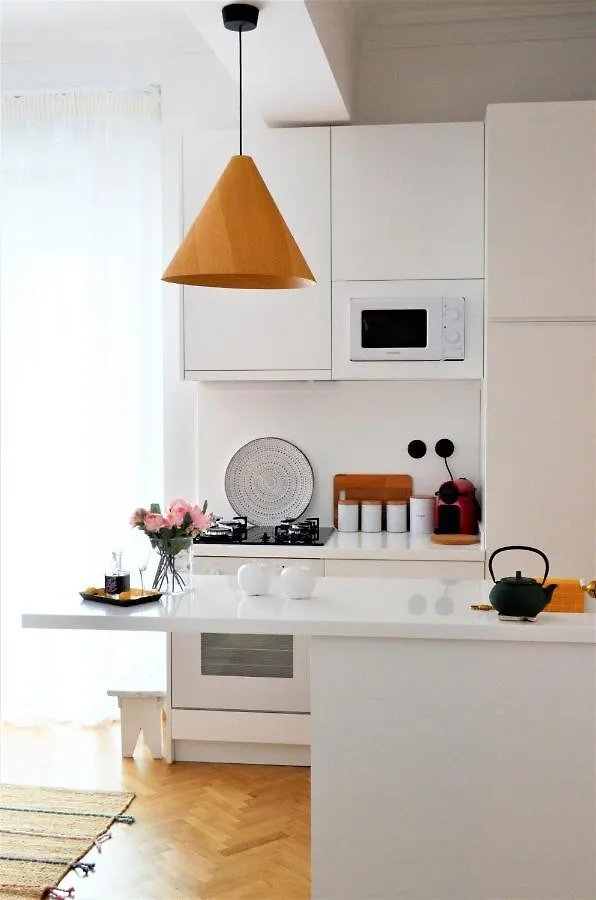 Downtown Boutique Apartment Thessaloniki 0*,