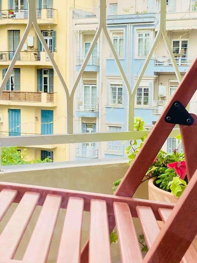 Downtown Boutique Apartment Thessaloniki