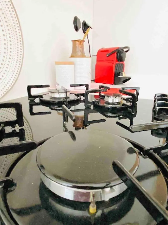 Downtown Boutique Apartment Thessaloniki