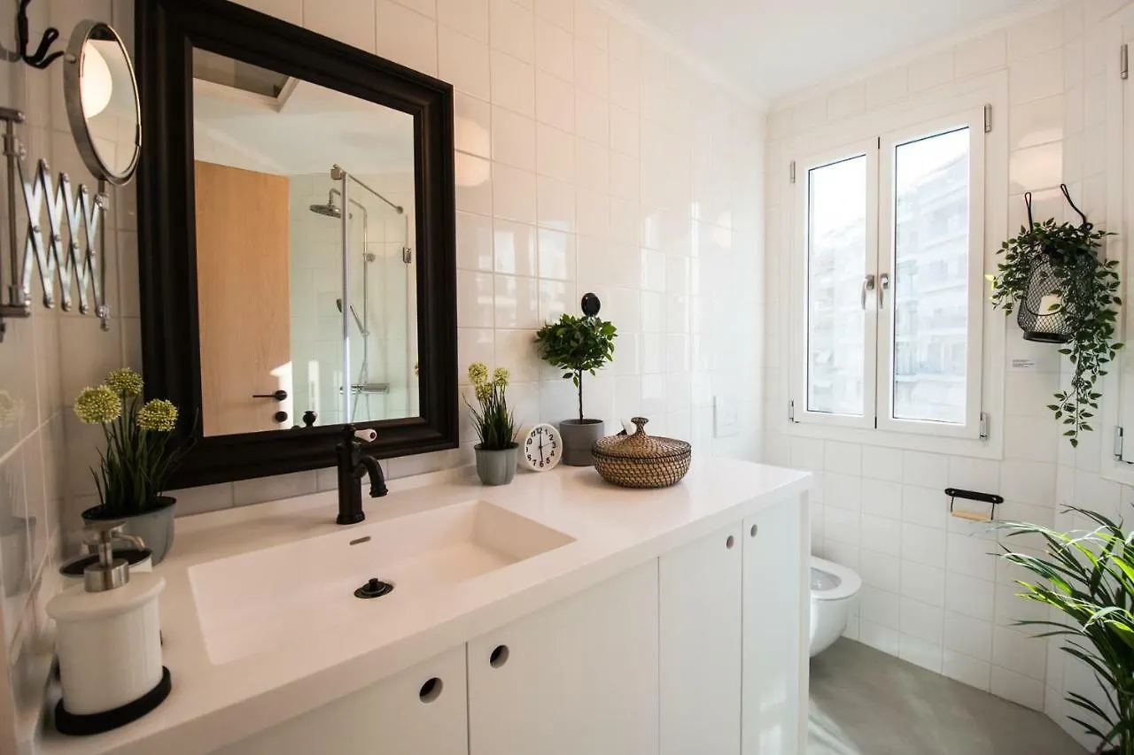 Downtown Boutique Apartment Thessaloniki 0*,