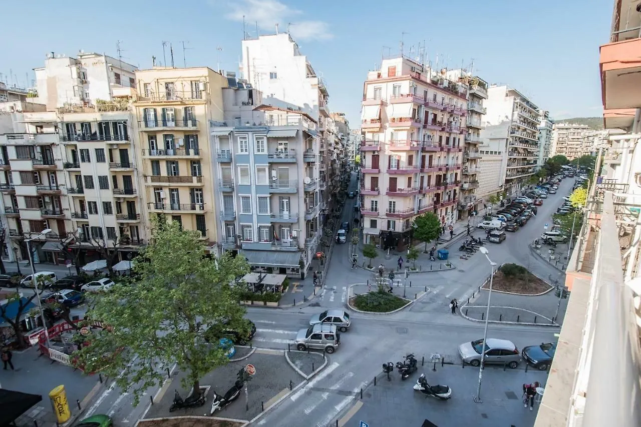 Downtown Boutique Apartment Thessaloniki Greece