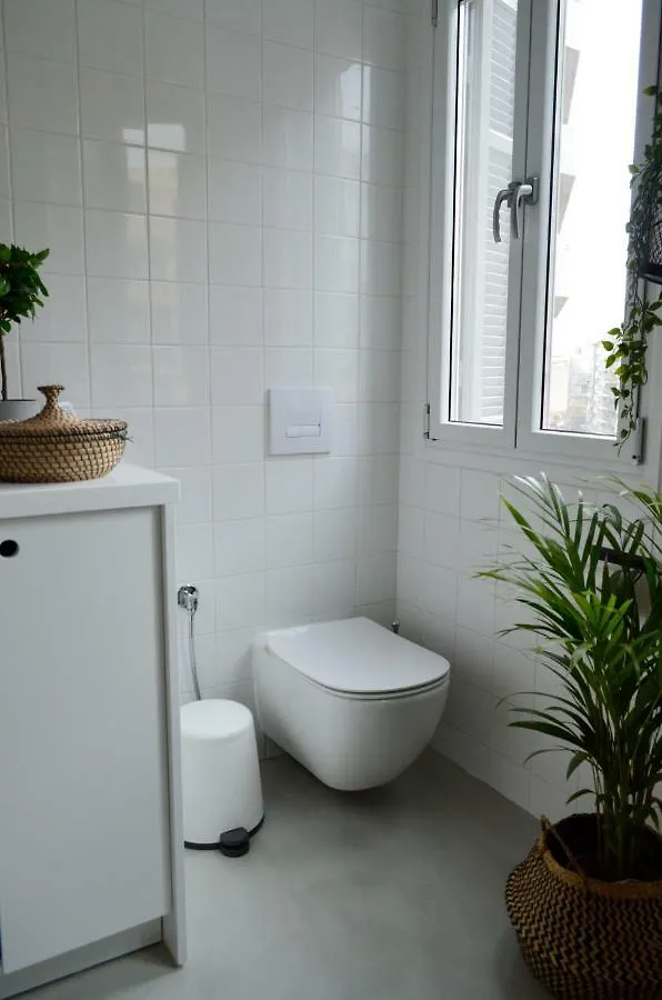Downtown Boutique Apartment Thessaloniki Greece