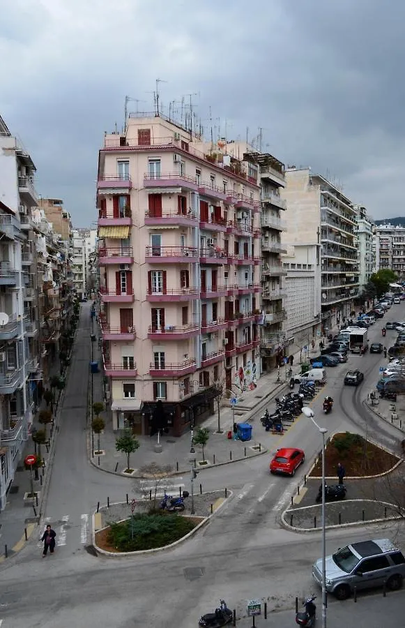 Downtown Boutique Apartment Thessaloniki