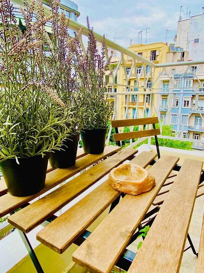Downtown Boutique Apartment Thessaloniki 0*,  Greece