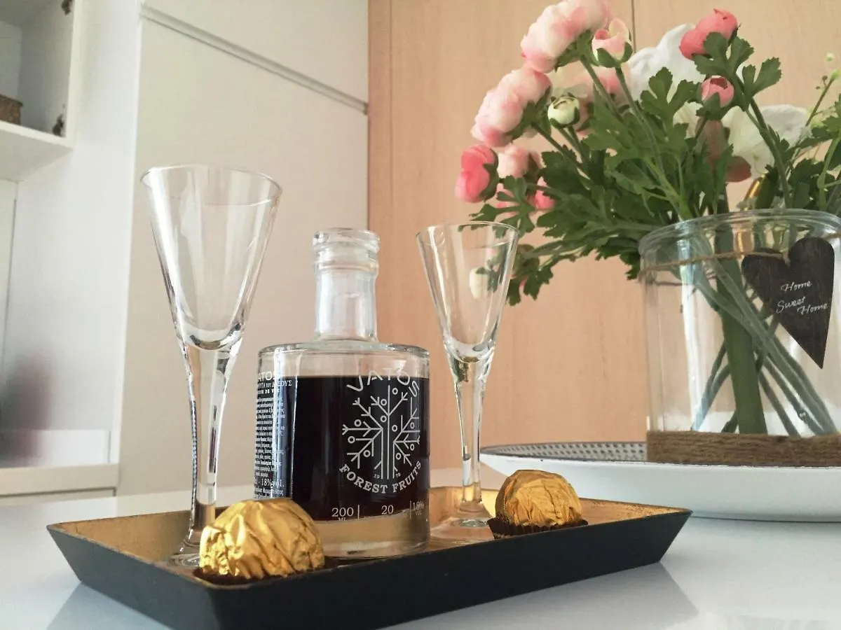 Downtown Boutique Apartment Thessaloniki